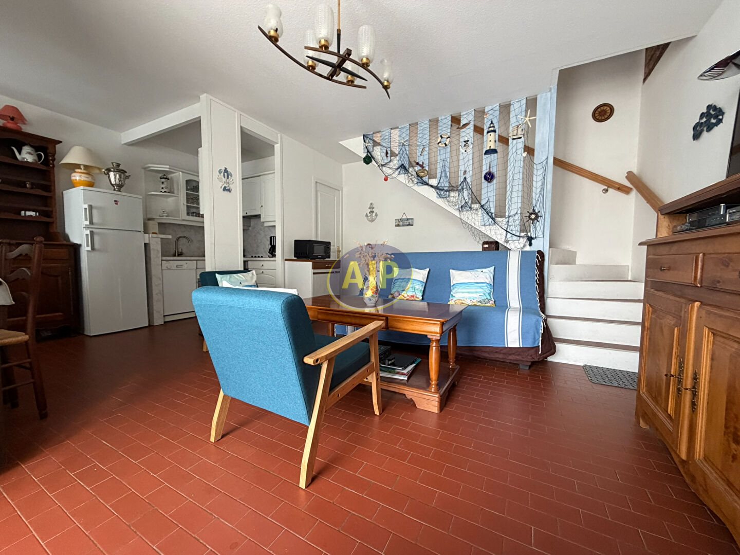 Maison à vendre, 49m², Saint-Jean-de-Monts