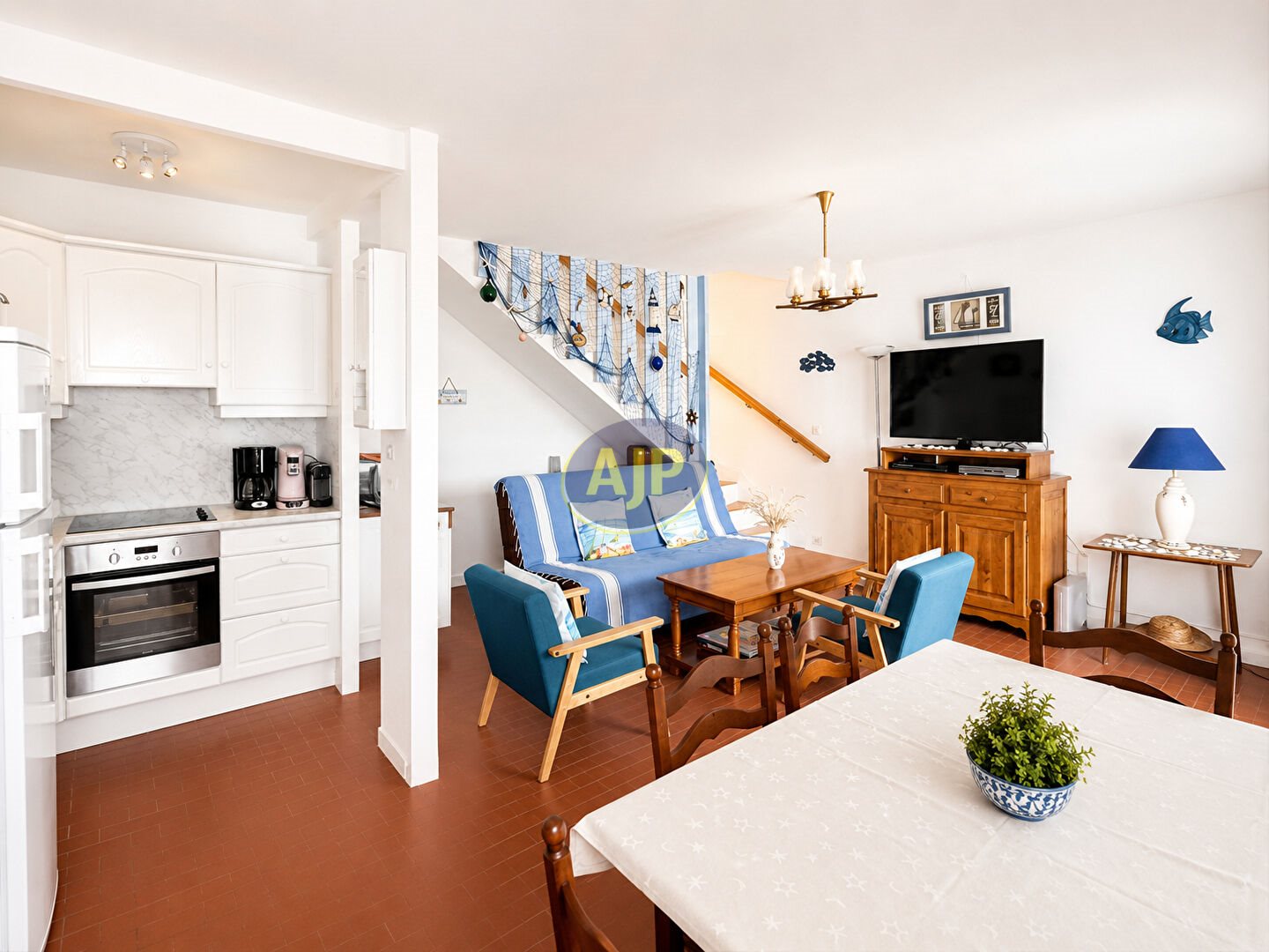 Maison à vendre, 49m², Saint-Jean-de-Monts
