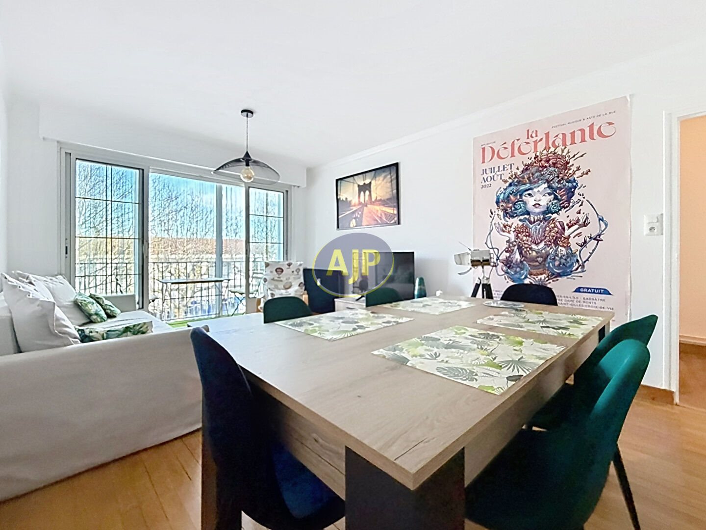 Appartement à vendre, 59m², Saint-Jean-de-Monts