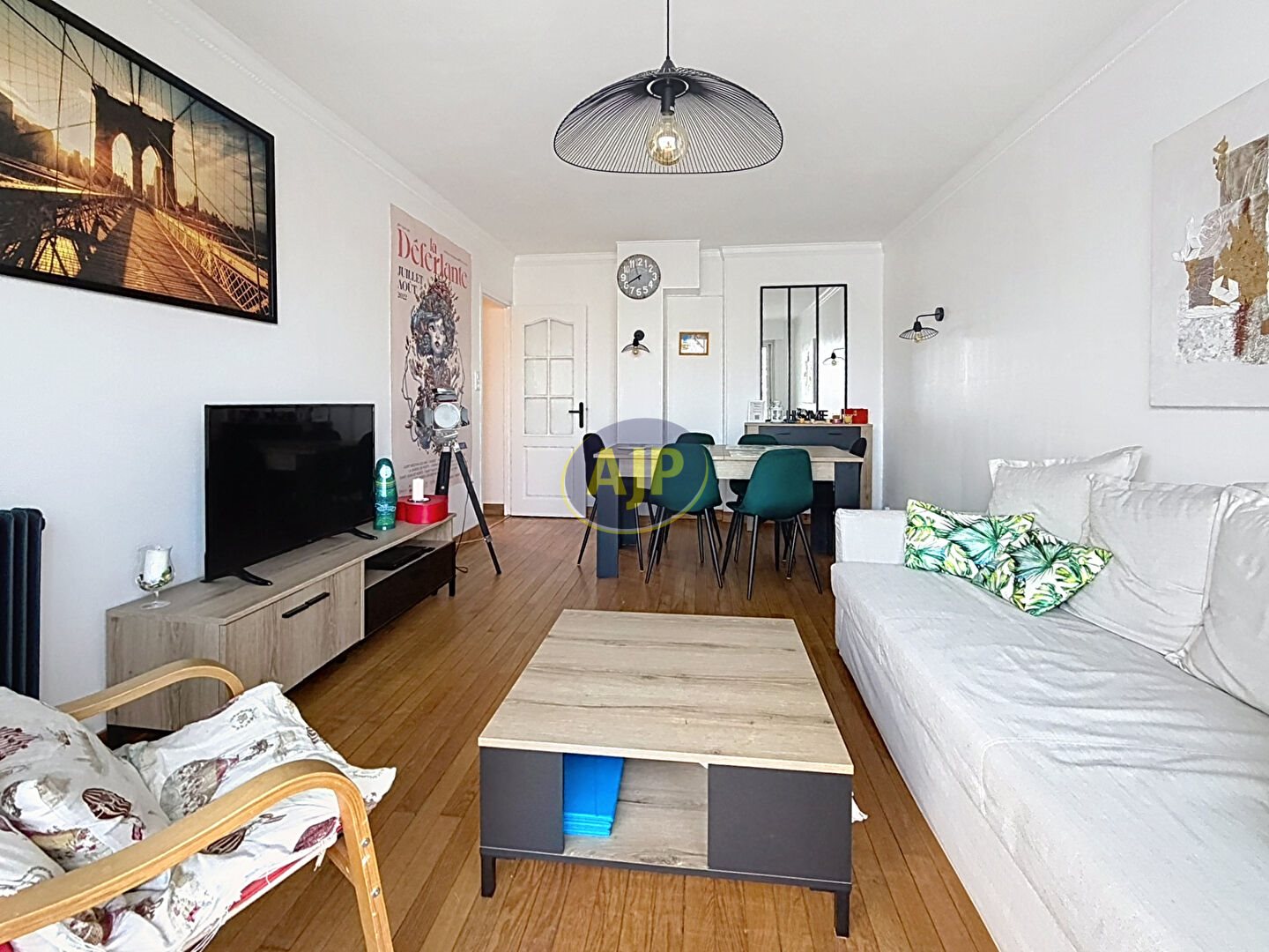 Appartement à vendre, 59m², Saint-Jean-de-Monts