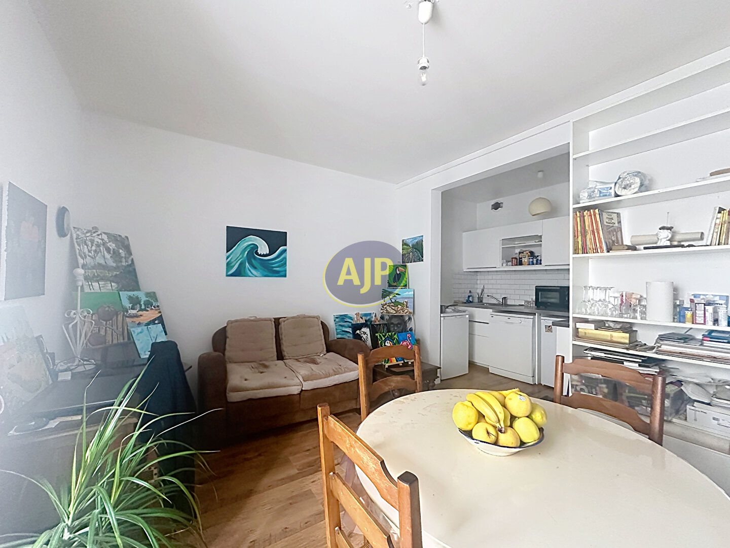 Appartement à vendre, 36m², Pornic