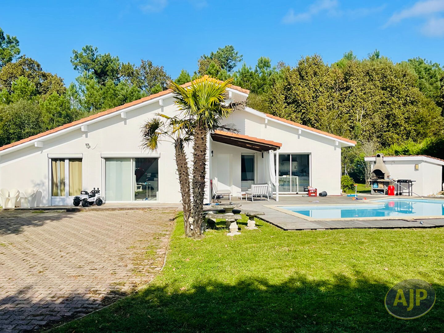 Maison à vendre, 191m², Mios