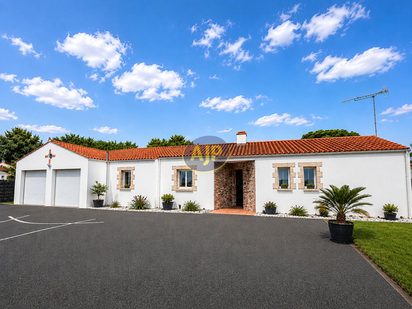 Maison à vendre, 250m², Saint-Jean-de-Monts