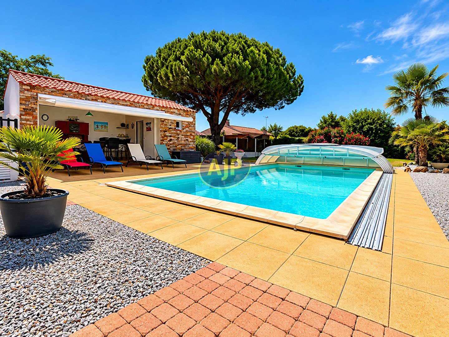 Maison à vendre, 250m², Saint-Jean-de-Monts