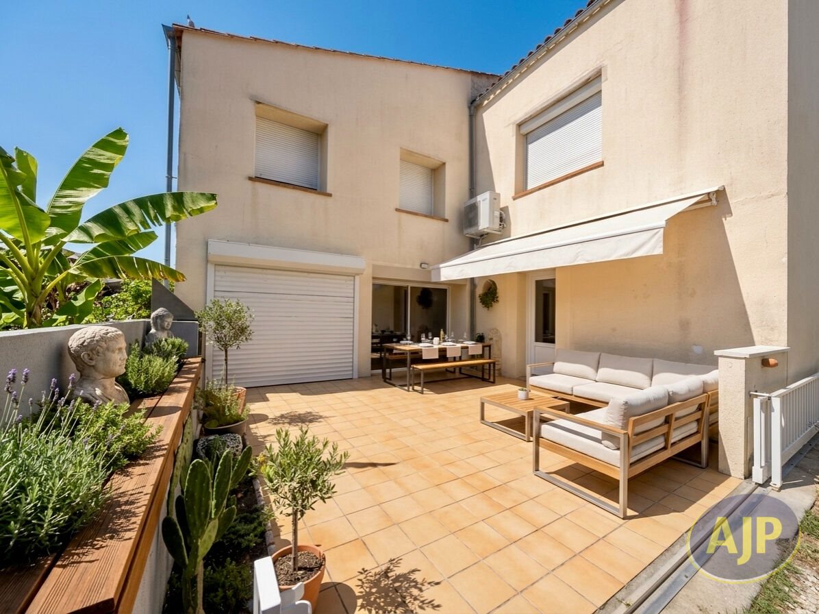 Maison à vendre, 160m², Saint-Laurent-Médoc
