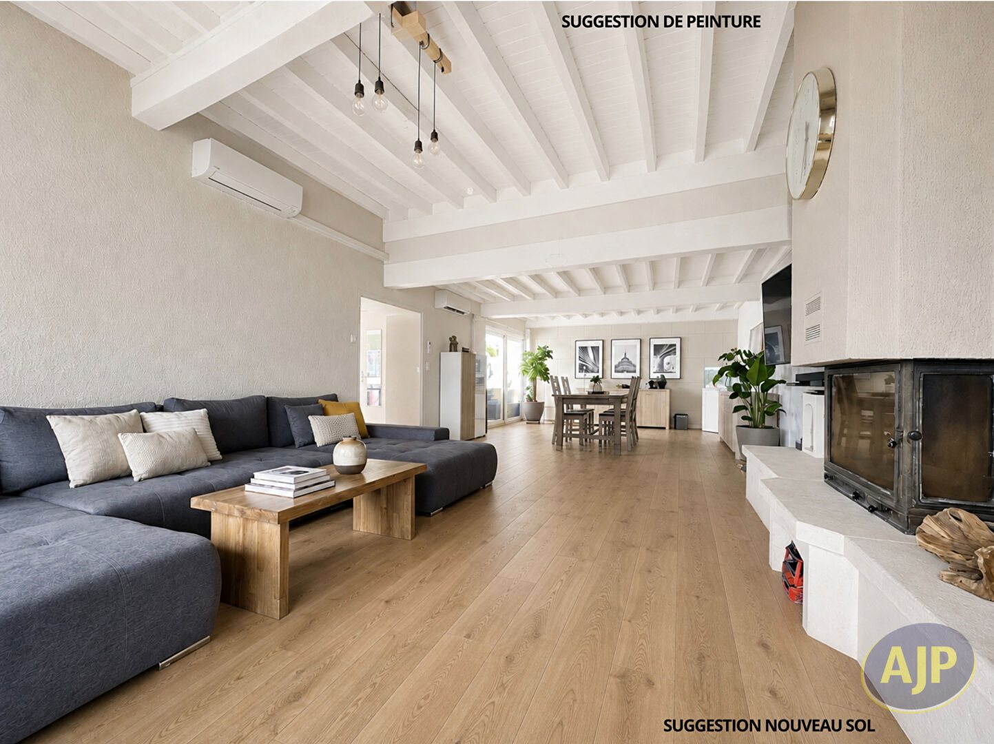 Maison à vendre, 160m², Saint-Laurent-Médoc