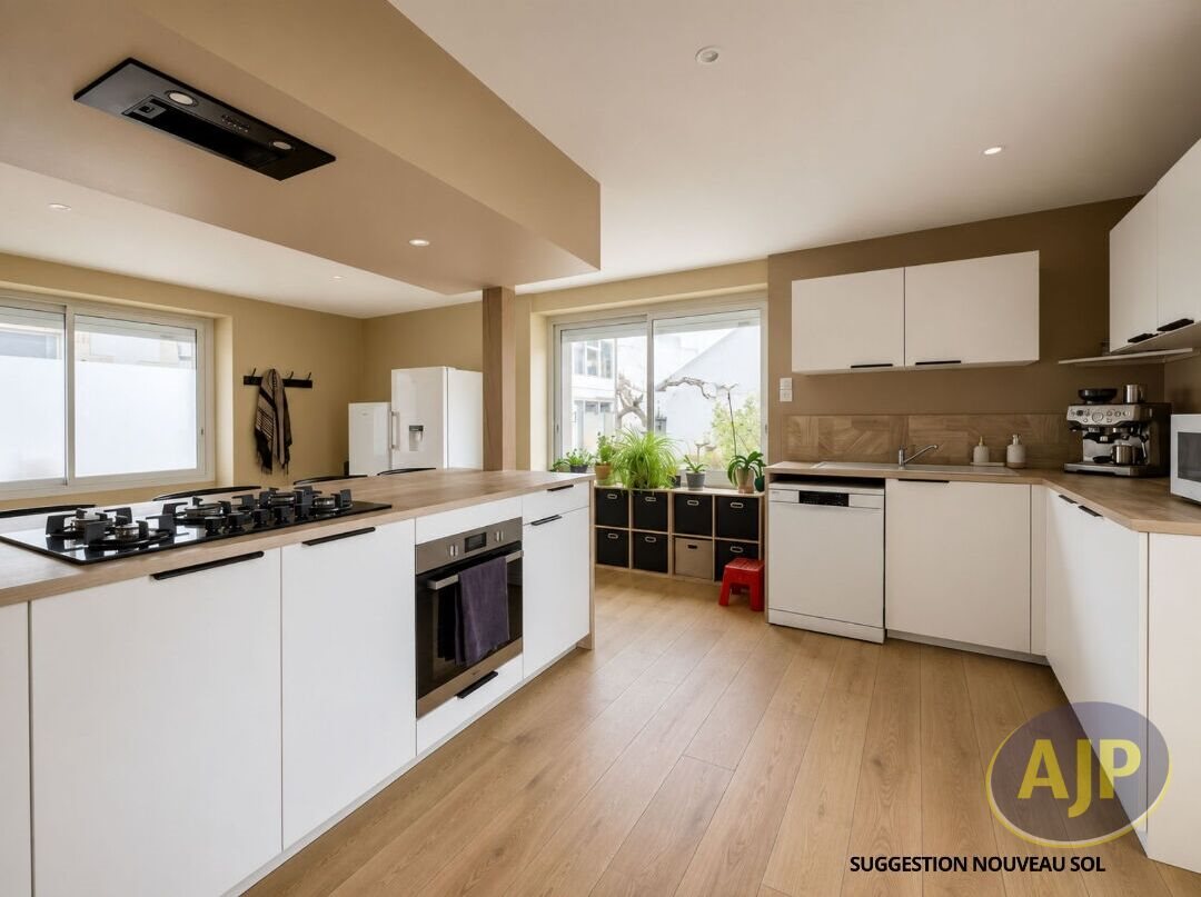 Maison à vendre, 160m², Saint-Laurent-Médoc