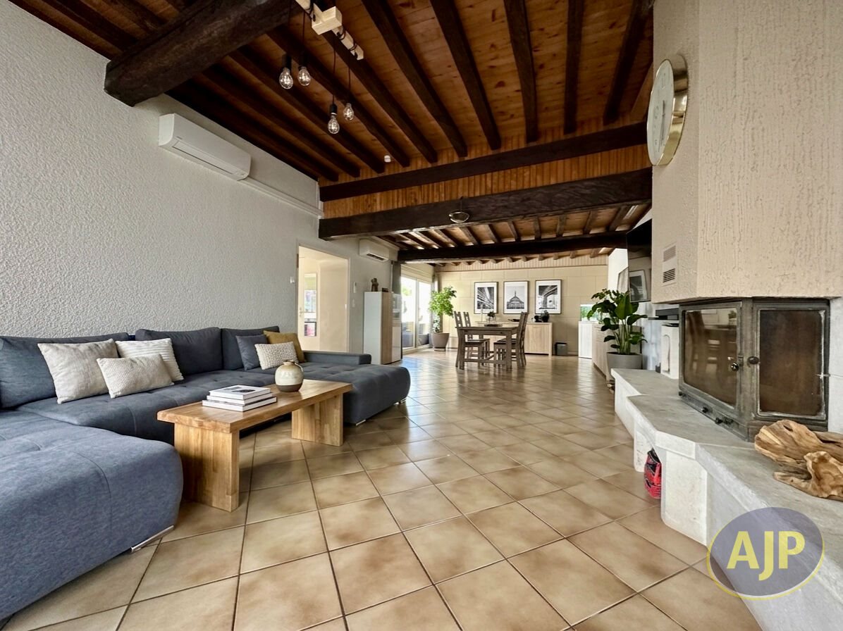 Maison à vendre, 160m², Saint-Laurent-Médoc