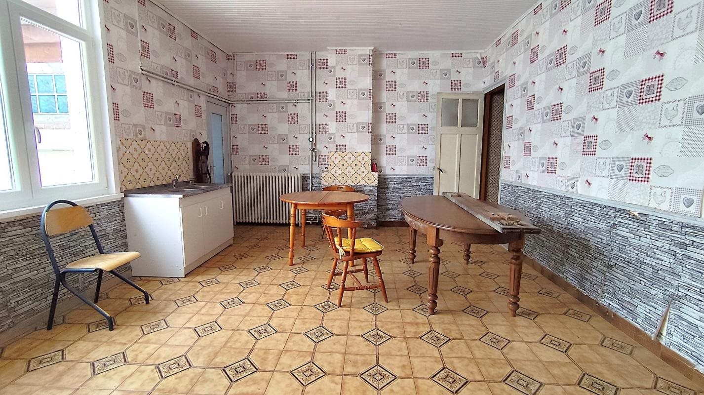 Maison à vendre, 136m², Etroeungt