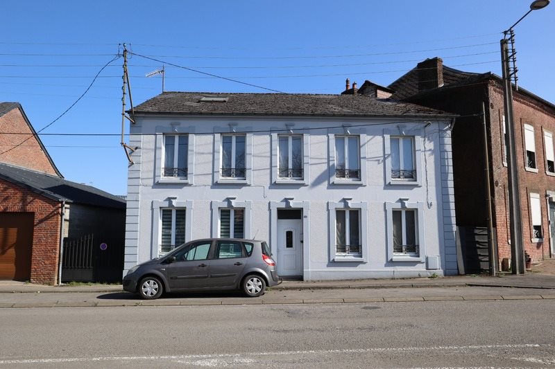 Maison à vendre, 133m², Fourmies