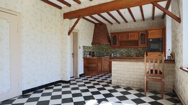 Maison à vendre, 106m², Trélon