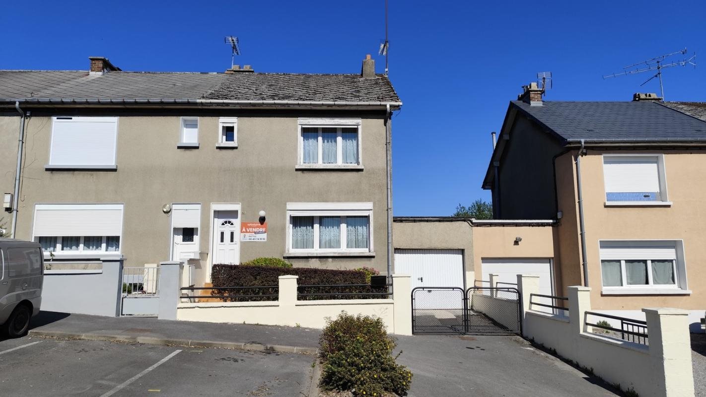 Maison à vendre, 79m², Fourmies