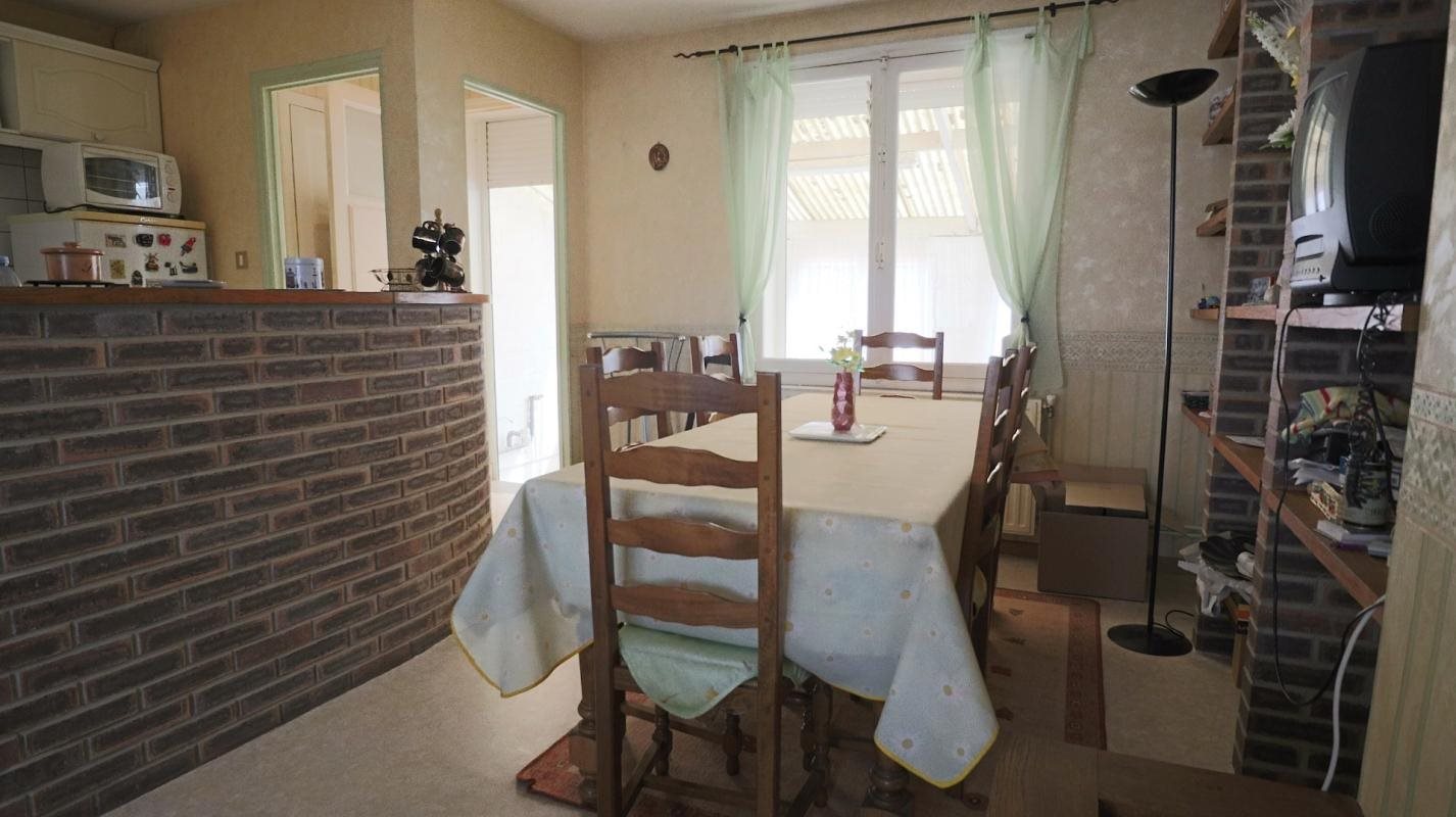 Maison à vendre, 79m², Fourmies