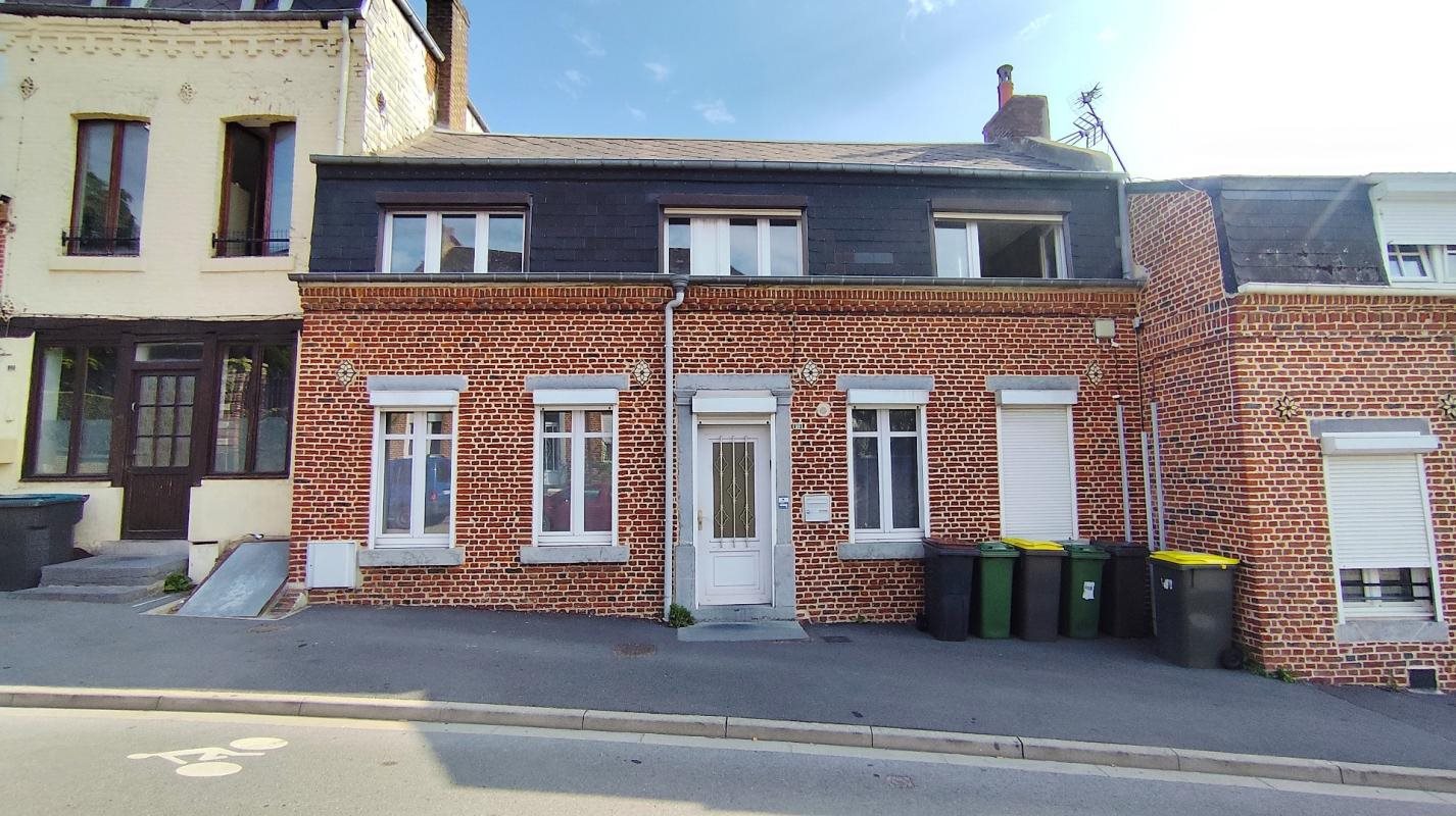 Maison à vendre, 115m², Fourmies