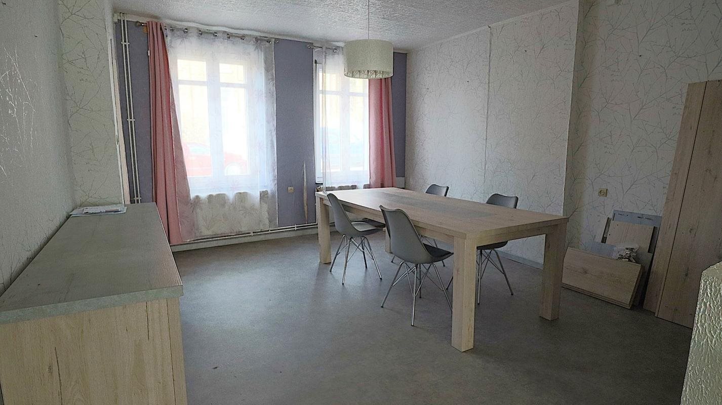 Maison à vendre, 115m², Fourmies
