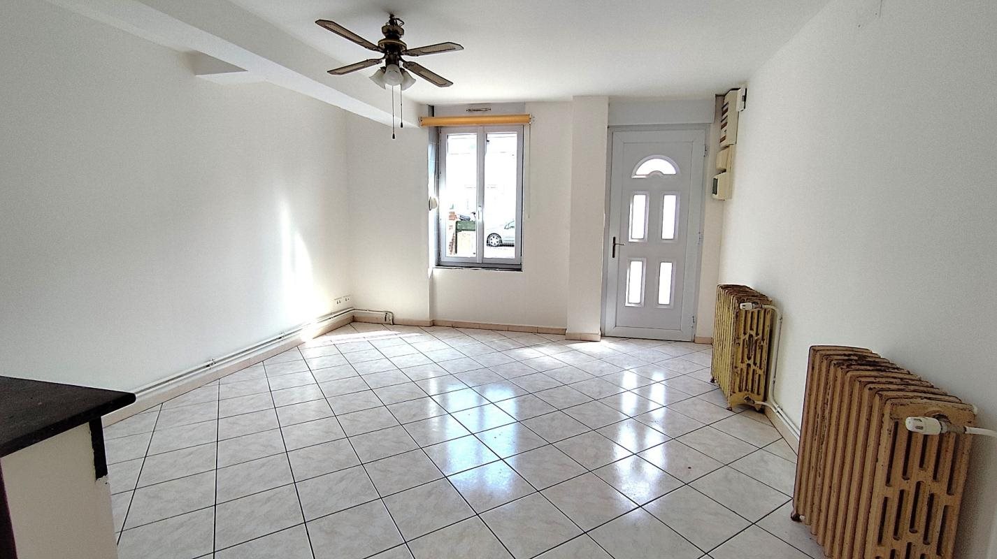 Maison à vendre, 74m², Fourmies