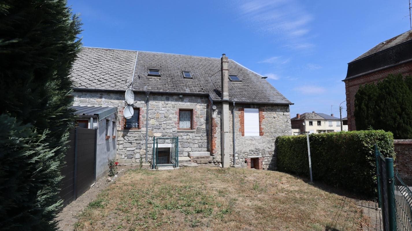 Maison à vendre, 147m², Glageon