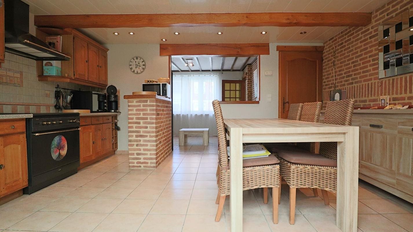 Maison à vendre, 91m², Fourmies