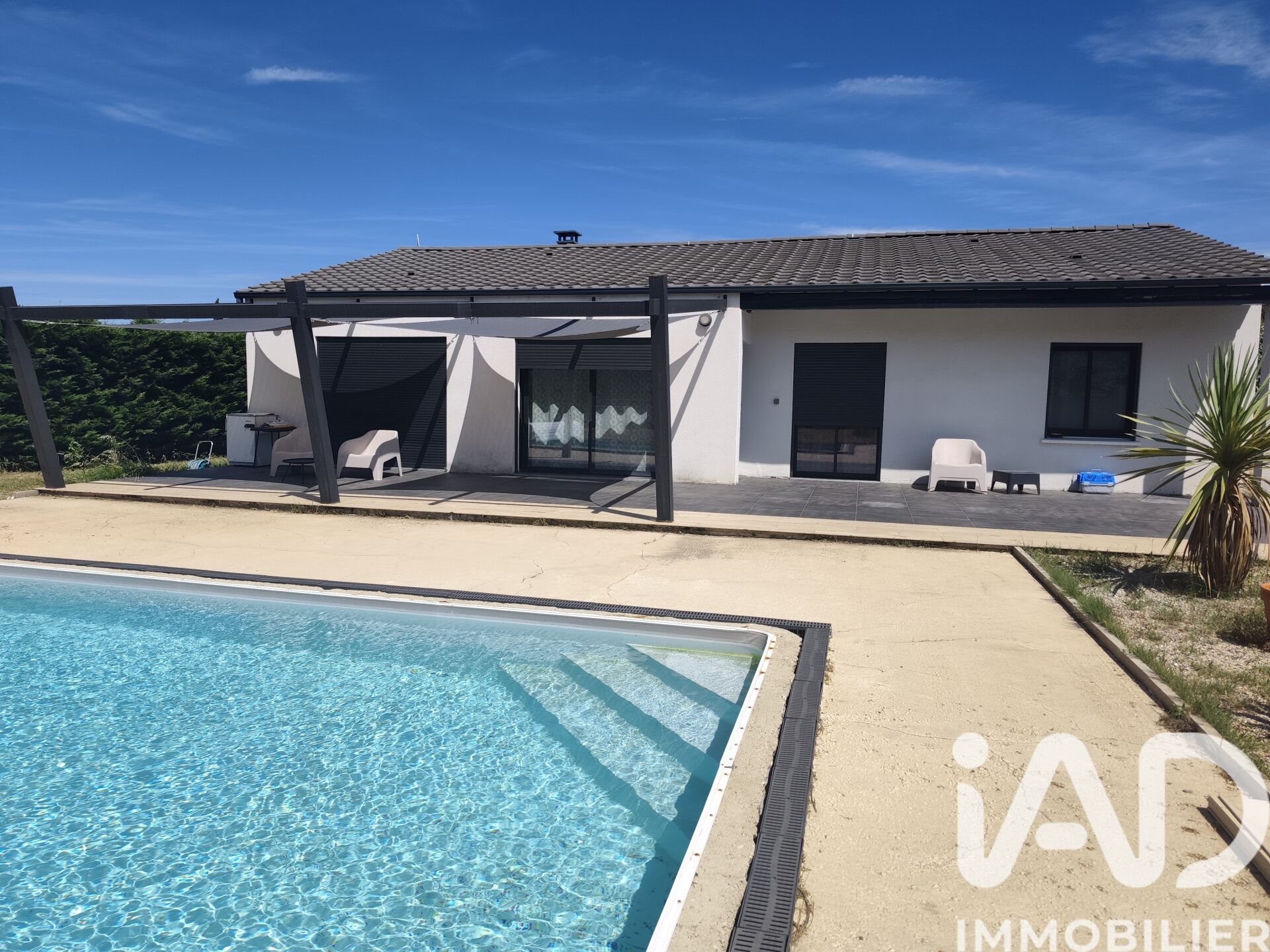 Maison à vendre, 137m², Pont-Saint-Esprit