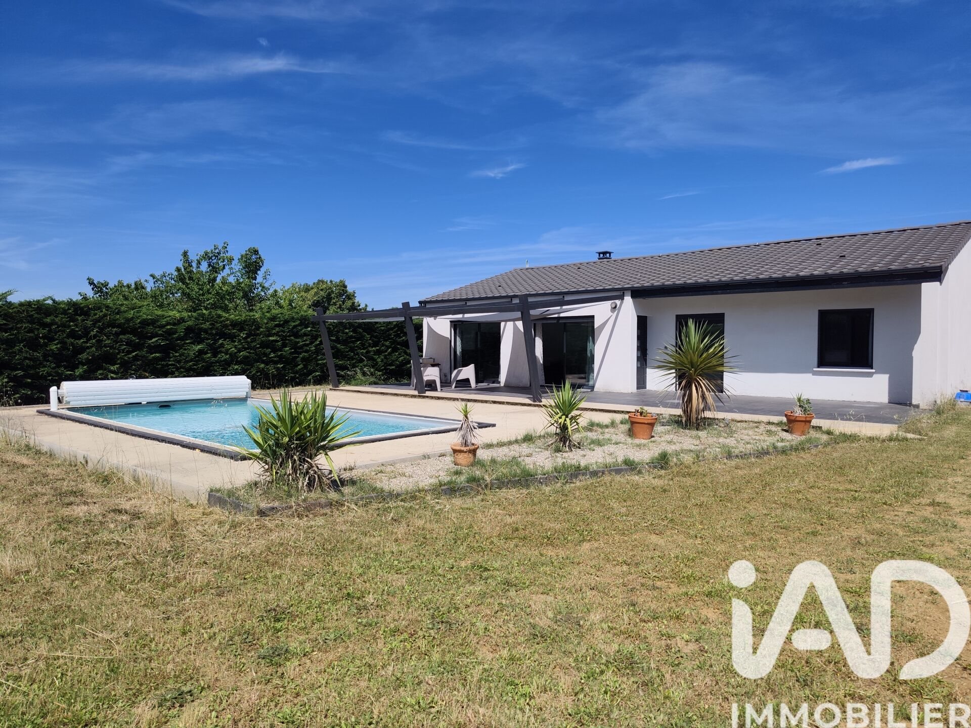 Maison à vendre, 137m², Pont-Saint-Esprit