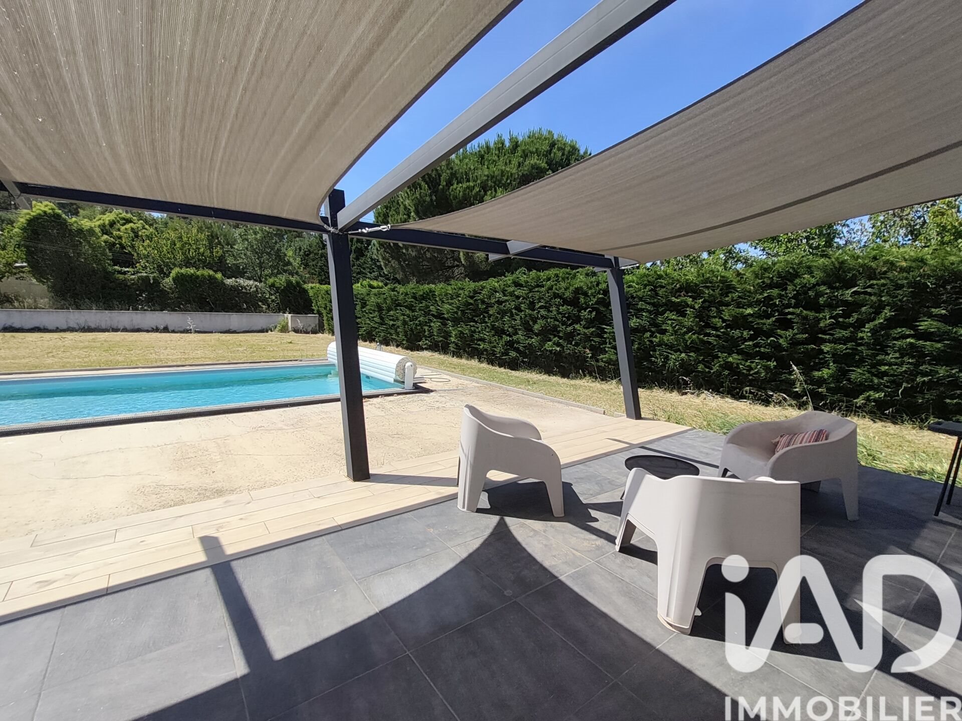 Maison à vendre, 137m², Pont-Saint-Esprit