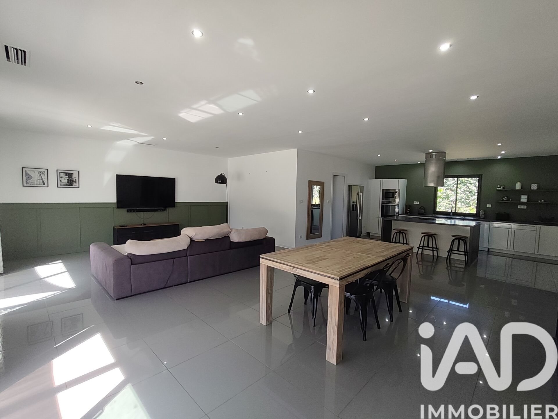 Maison à vendre, 137m², Pont-Saint-Esprit