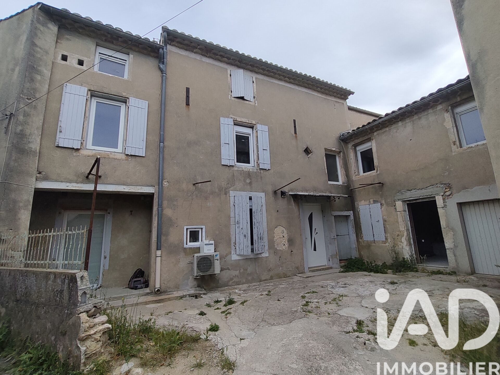 Maison à vendre, 255m², Saint-Martin-d'Ardèche