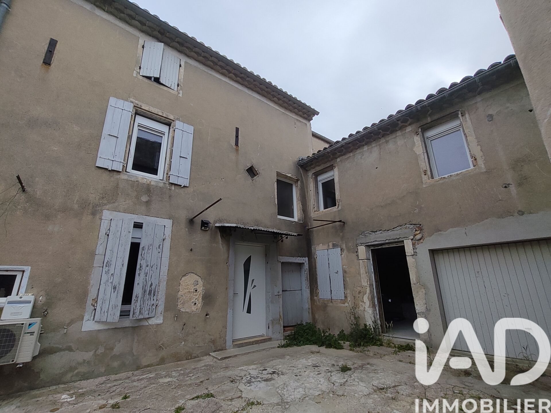Maison à vendre, 255m², Saint-Martin-d'Ardèche