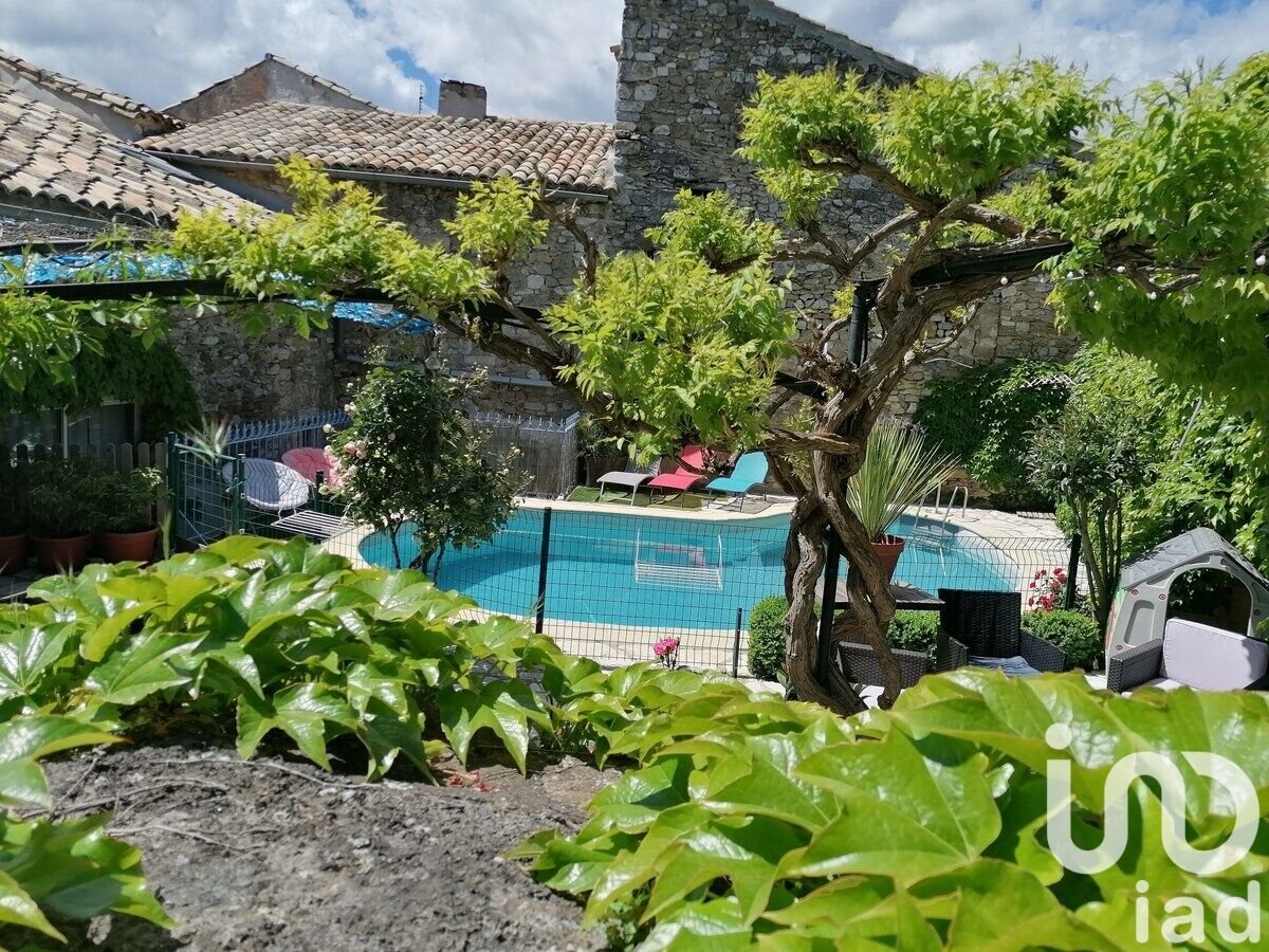 Maison à vendre, 433m², Saint-Marcel-d'Ardèche