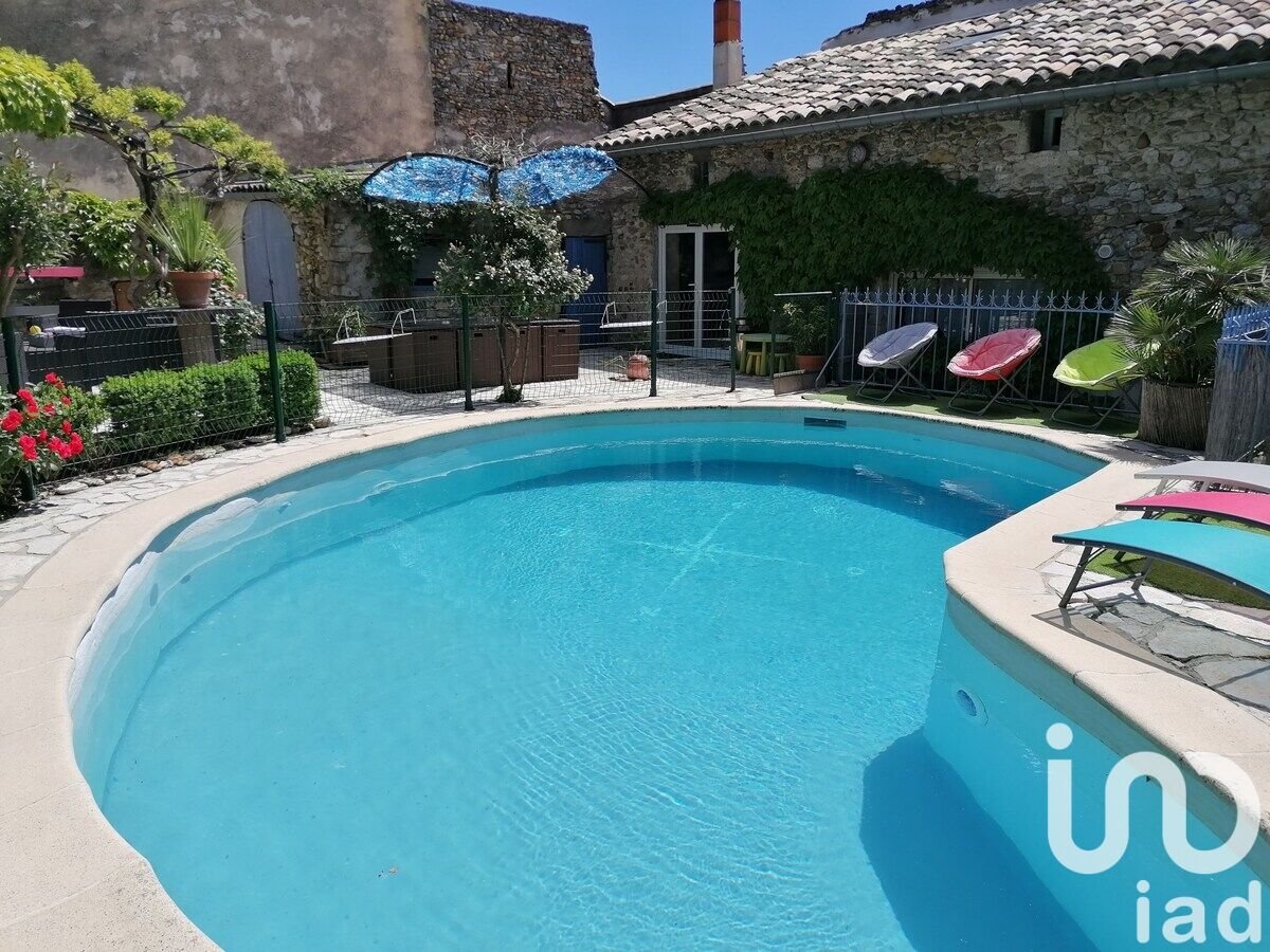 Maison à vendre, 433m², Saint-Marcel-d'Ardèche