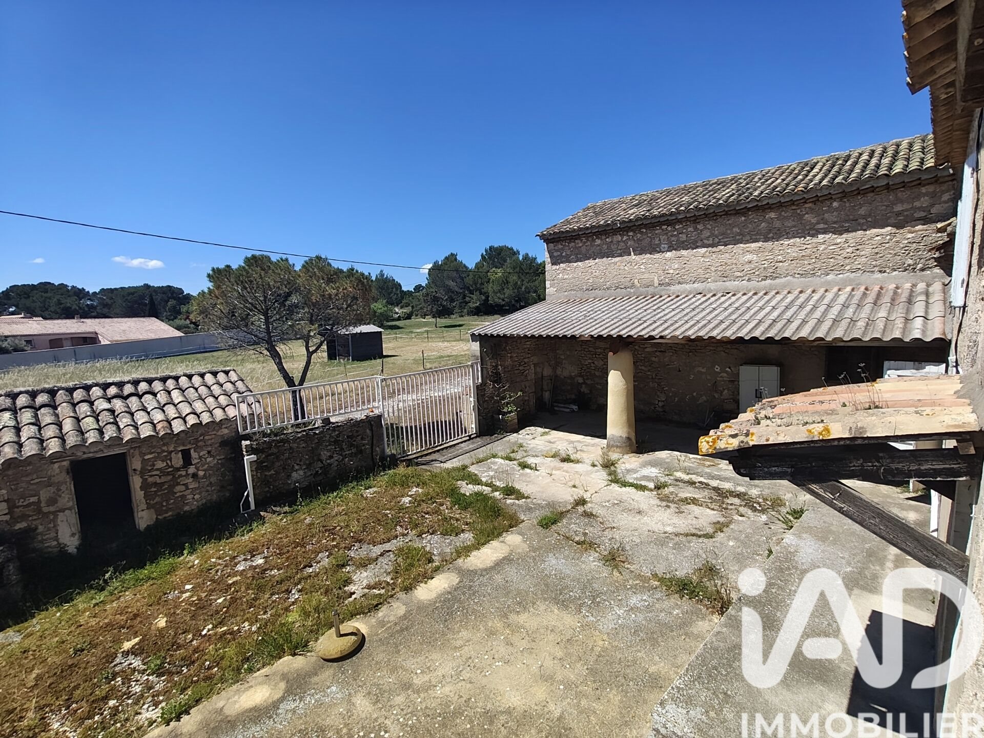 Maison à vendre, 143m², Saint-Marcel-d'Ardèche