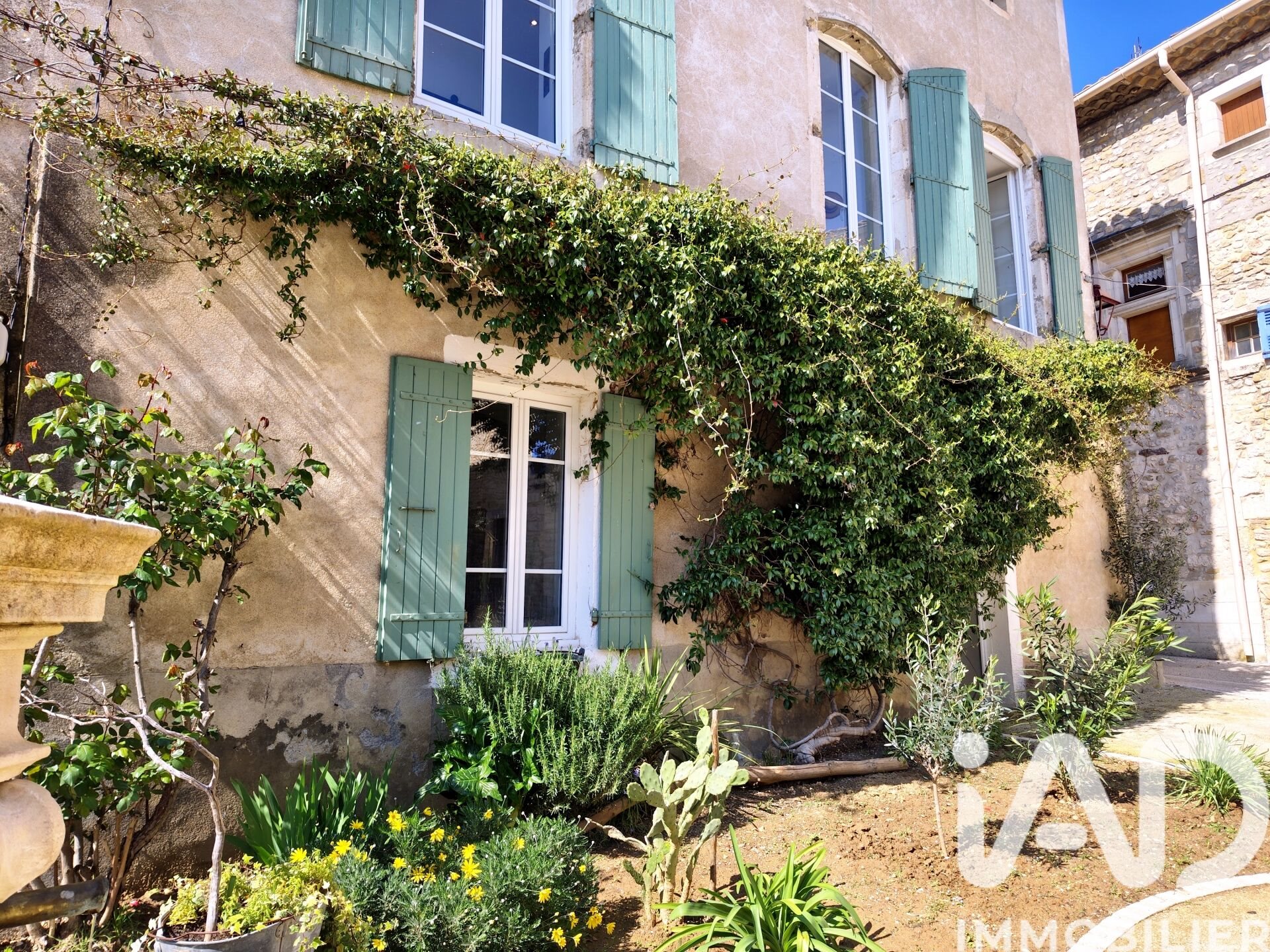 Maison à vendre, 150m², Saint-Marcel-d'Ardèche
