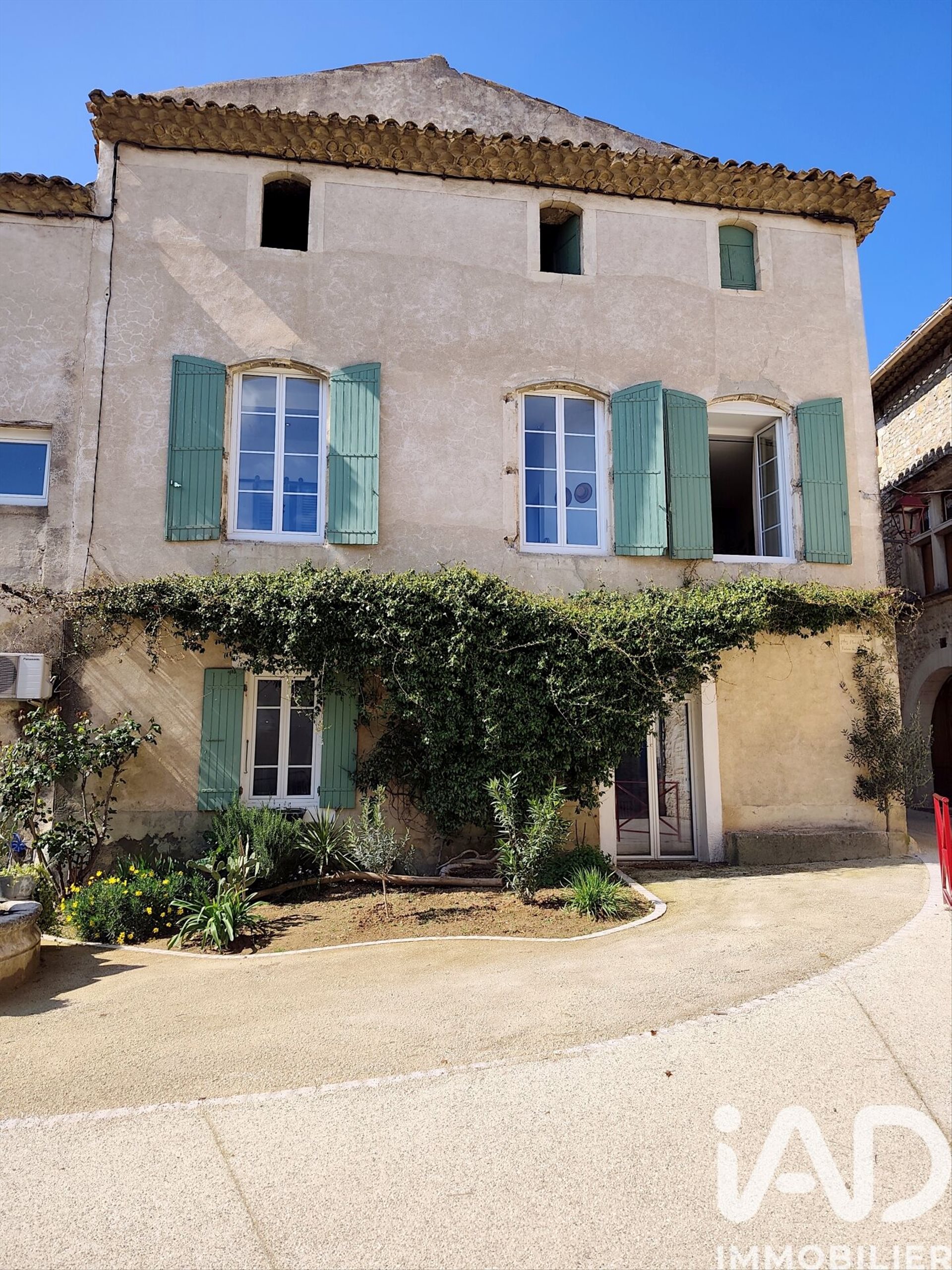 Maison à vendre, 150m², Saint-Marcel-d'Ardèche