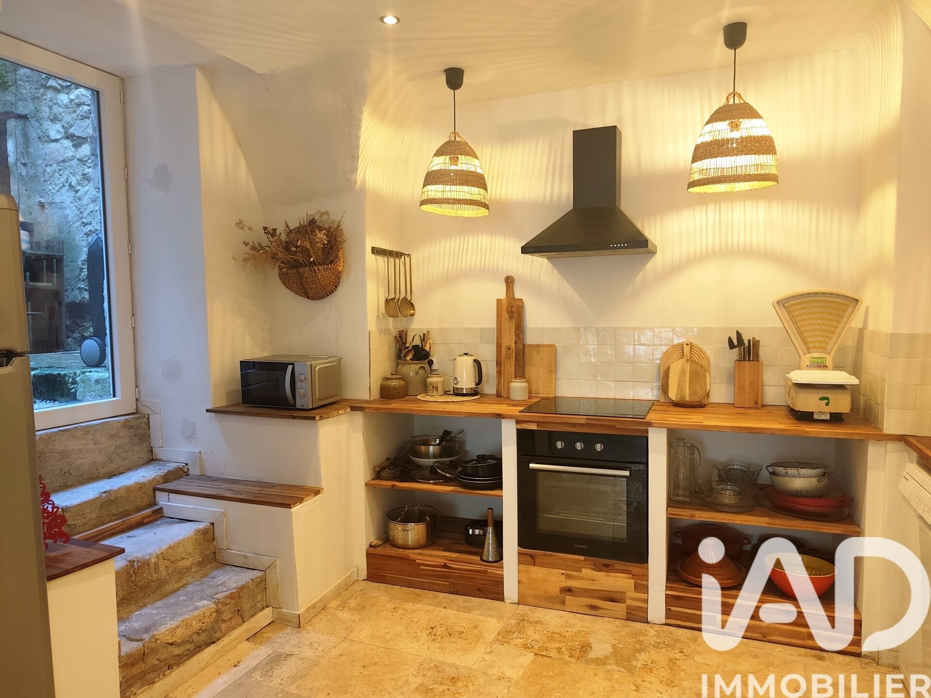 Maison à vendre, 150m², Saint-Marcel-d'Ardèche