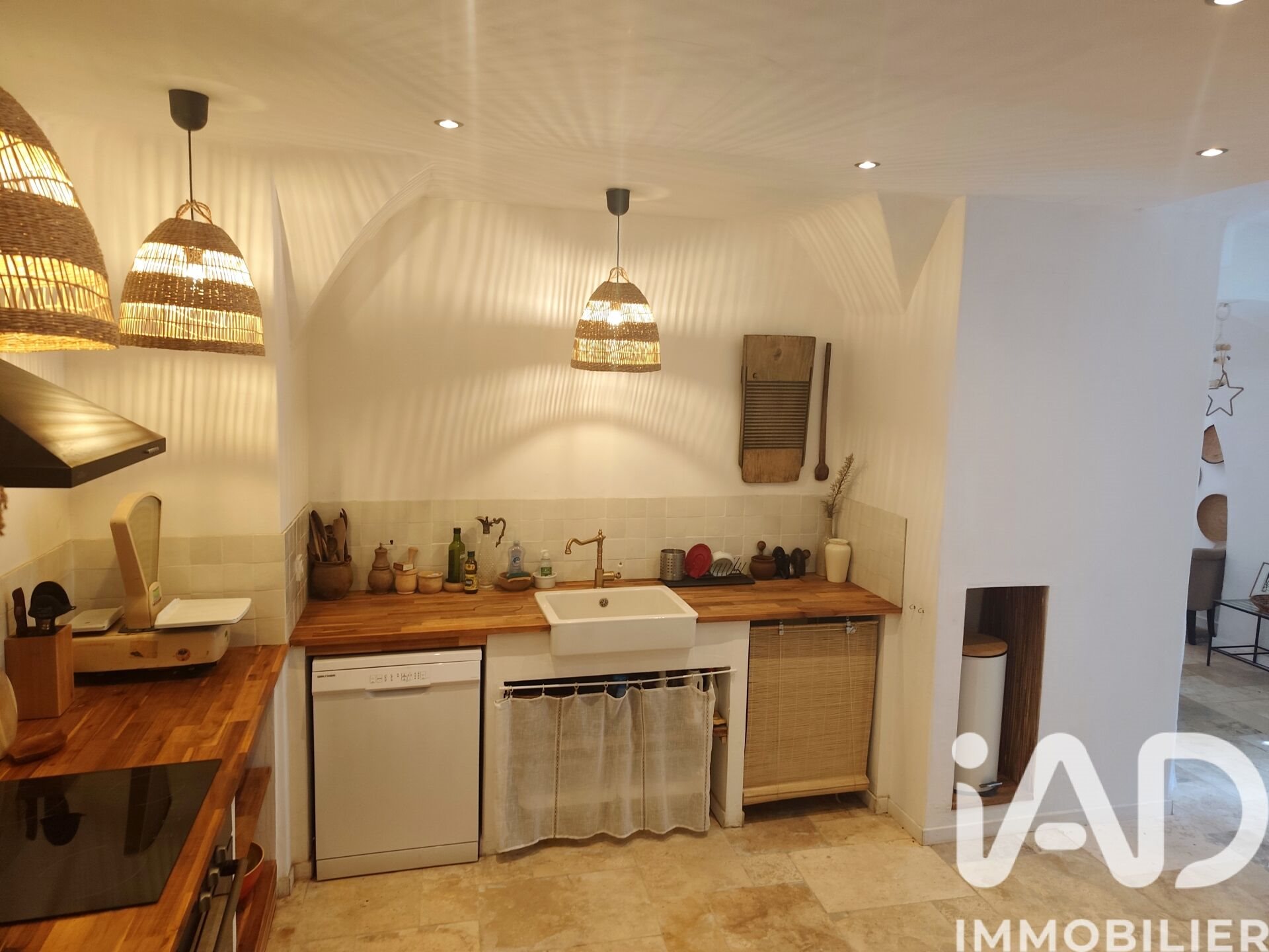 Maison à vendre, 150m², Saint-Marcel-d'Ardèche