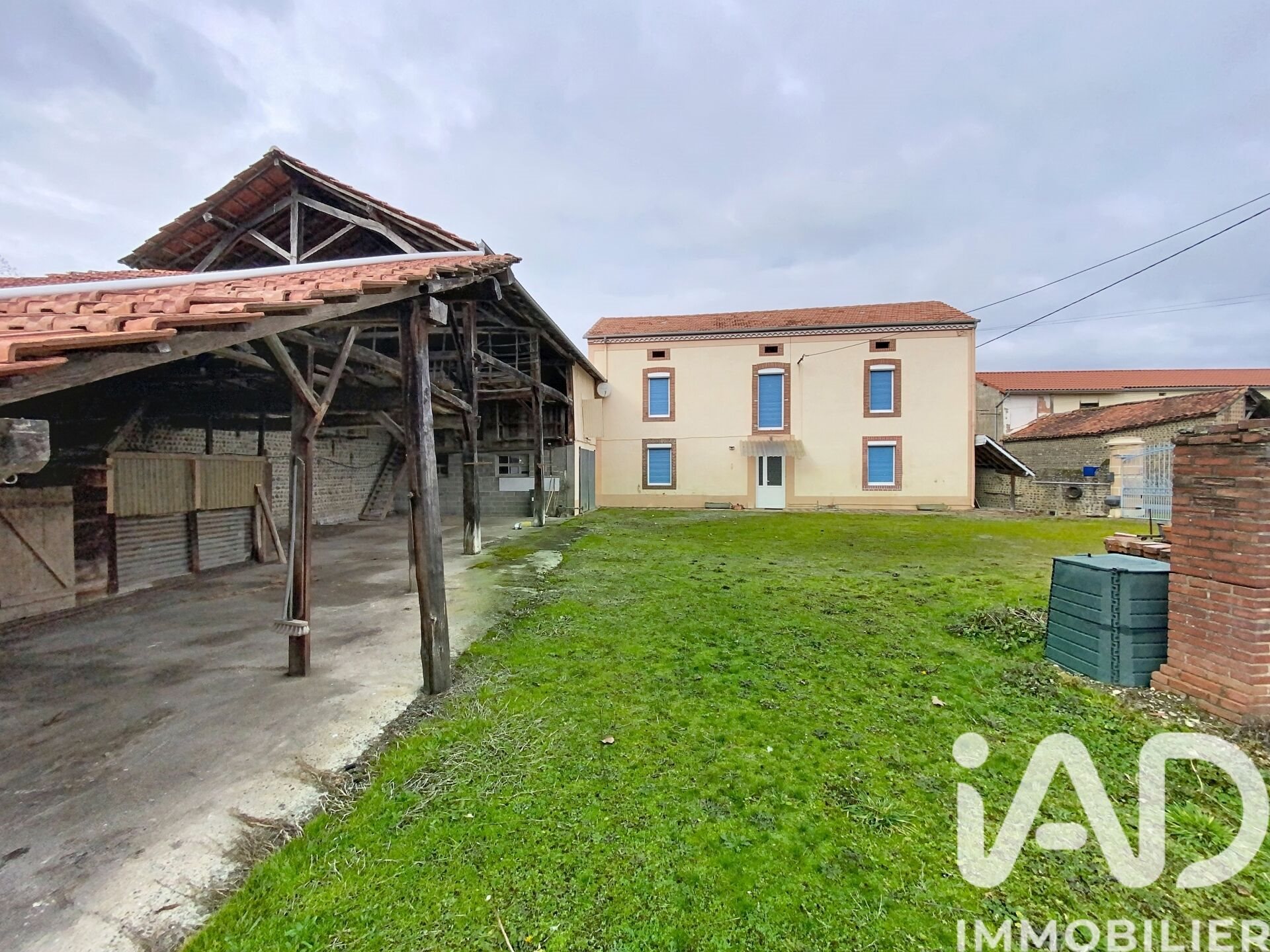 Maison à vendre, 136m², Maubourguet