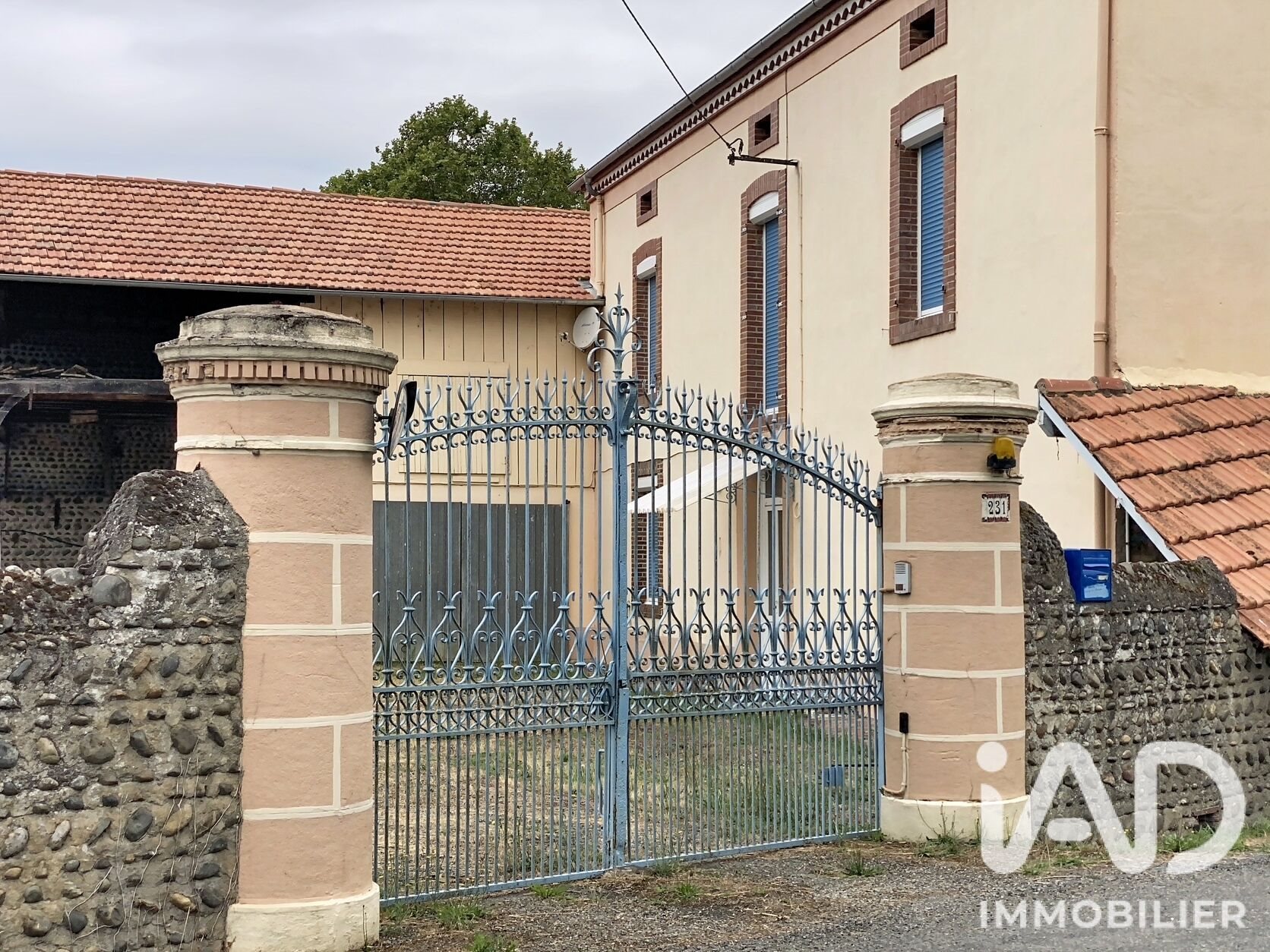 Maison à vendre, 136m², Maubourguet
