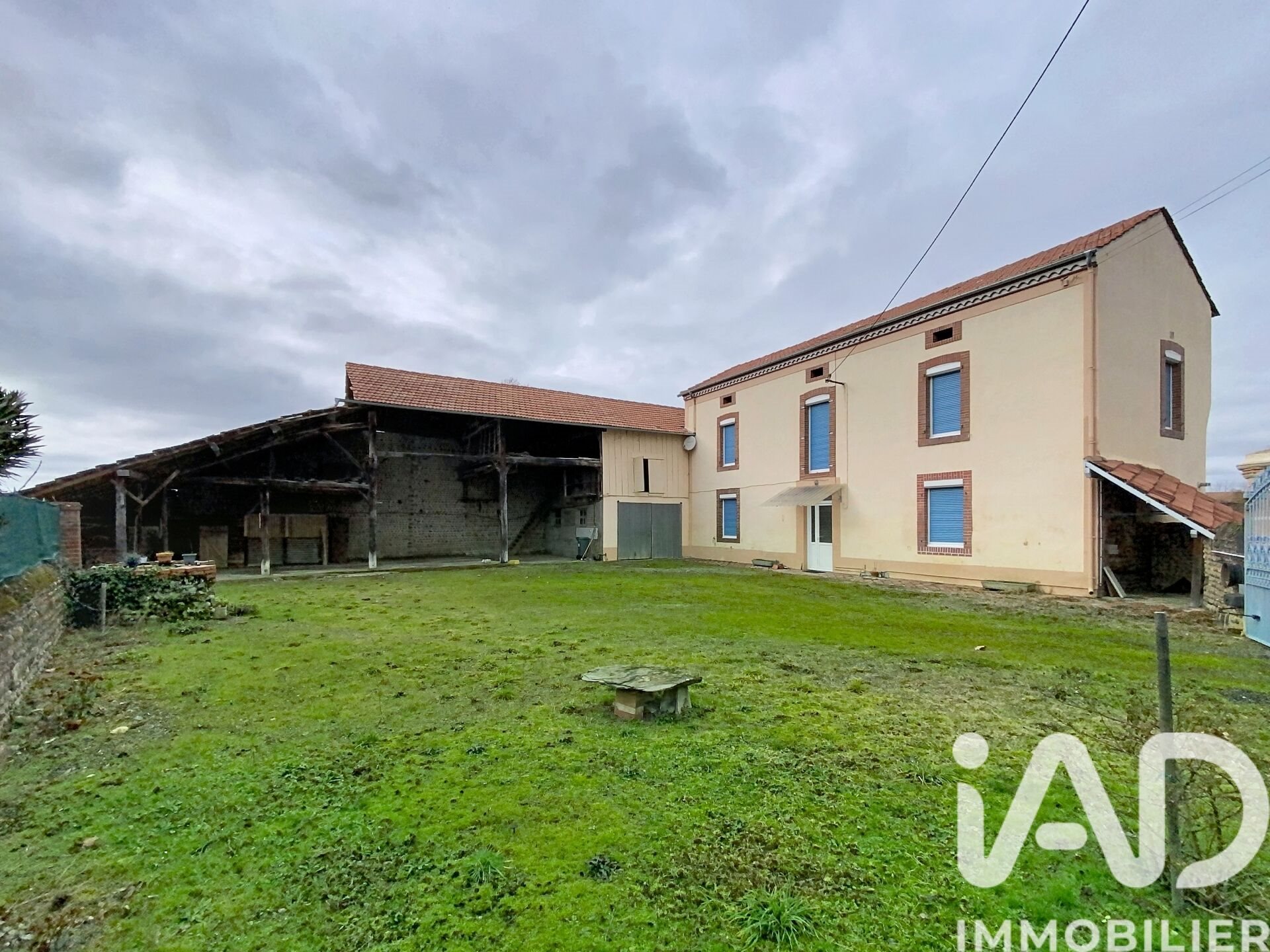 Maison à vendre, 136m², Maubourguet