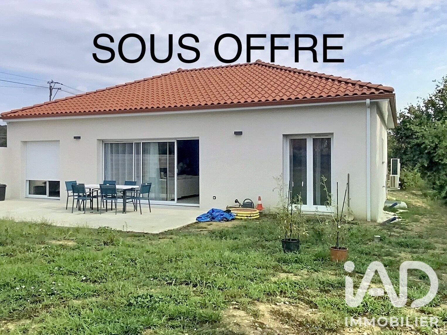 Maison à vendre, 105m², Vic-en-Bigorre