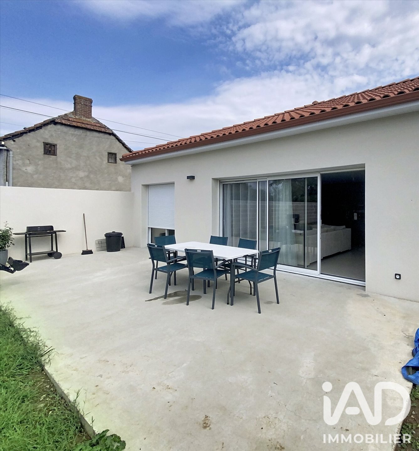 Maison à vendre, 105m², Vic-en-Bigorre