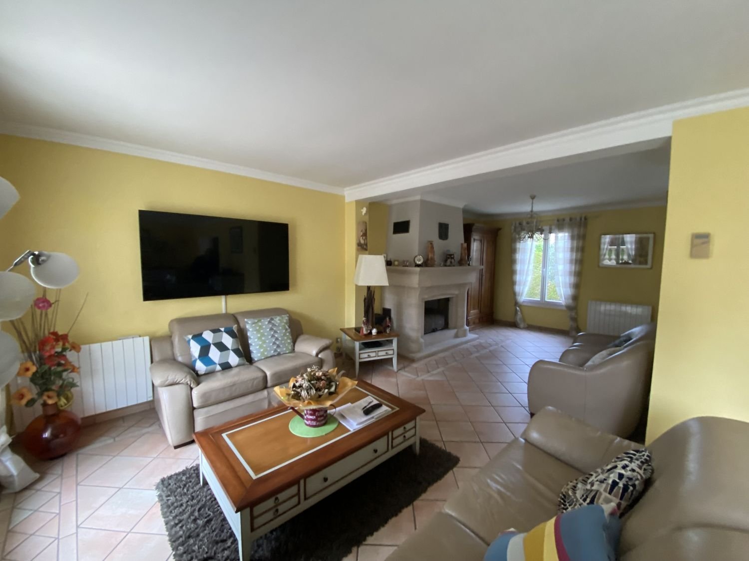 Maison à vendre, 150m², Attainville