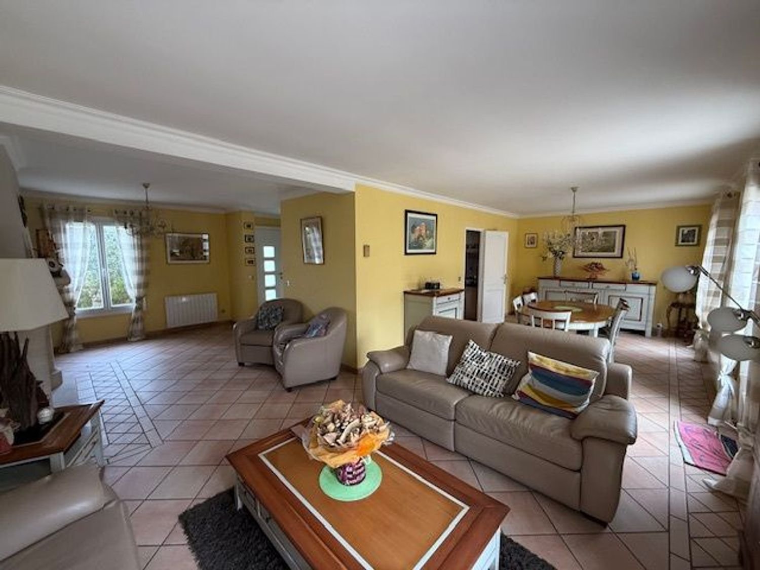 Maison à vendre, 150m², Attainville