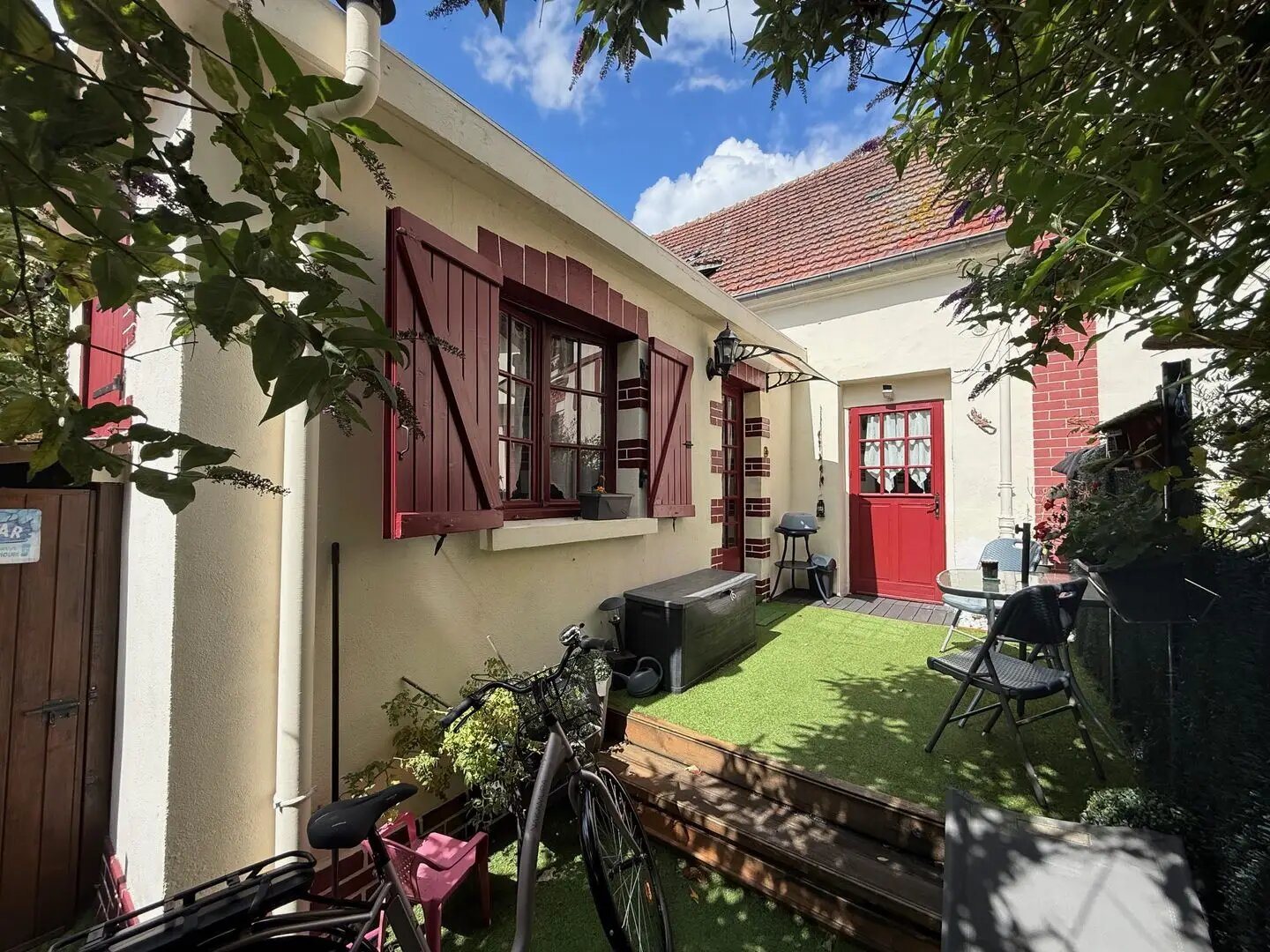 Maison à vendre, 64m², Chambly