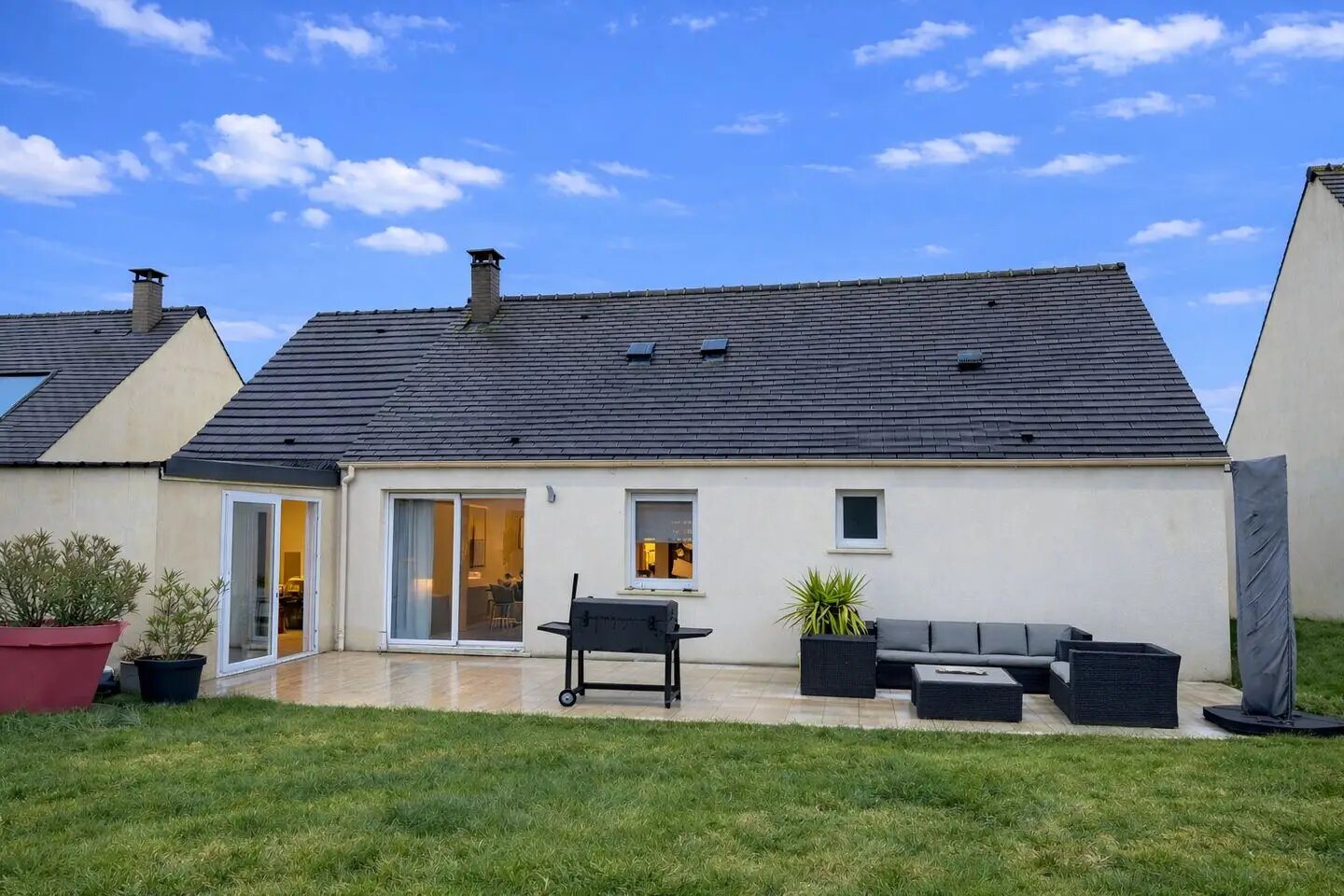 Maison à vendre, 90m², Neuilly-en-Thelle