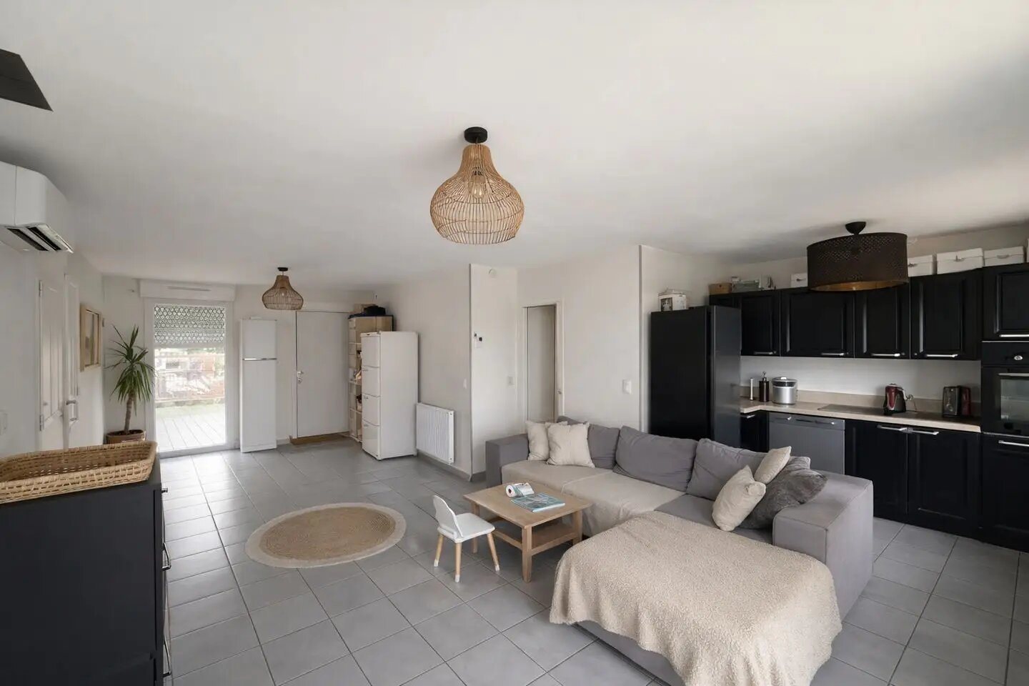 Maison à vendre, 90m², Neuilly-en-Thelle