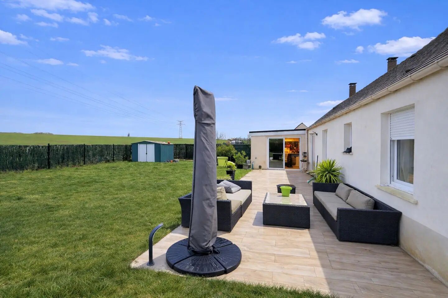 Maison à vendre, 90m², Neuilly-en-Thelle