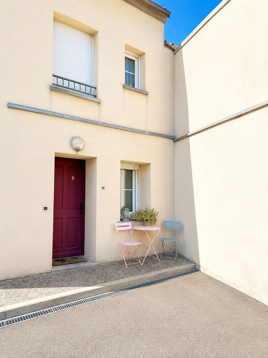 Appartement à vendre, 60m², L'Isle-Adam