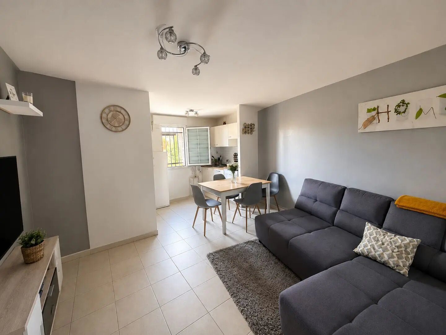 Appartement à vendre, 60m², L'Isle-Adam