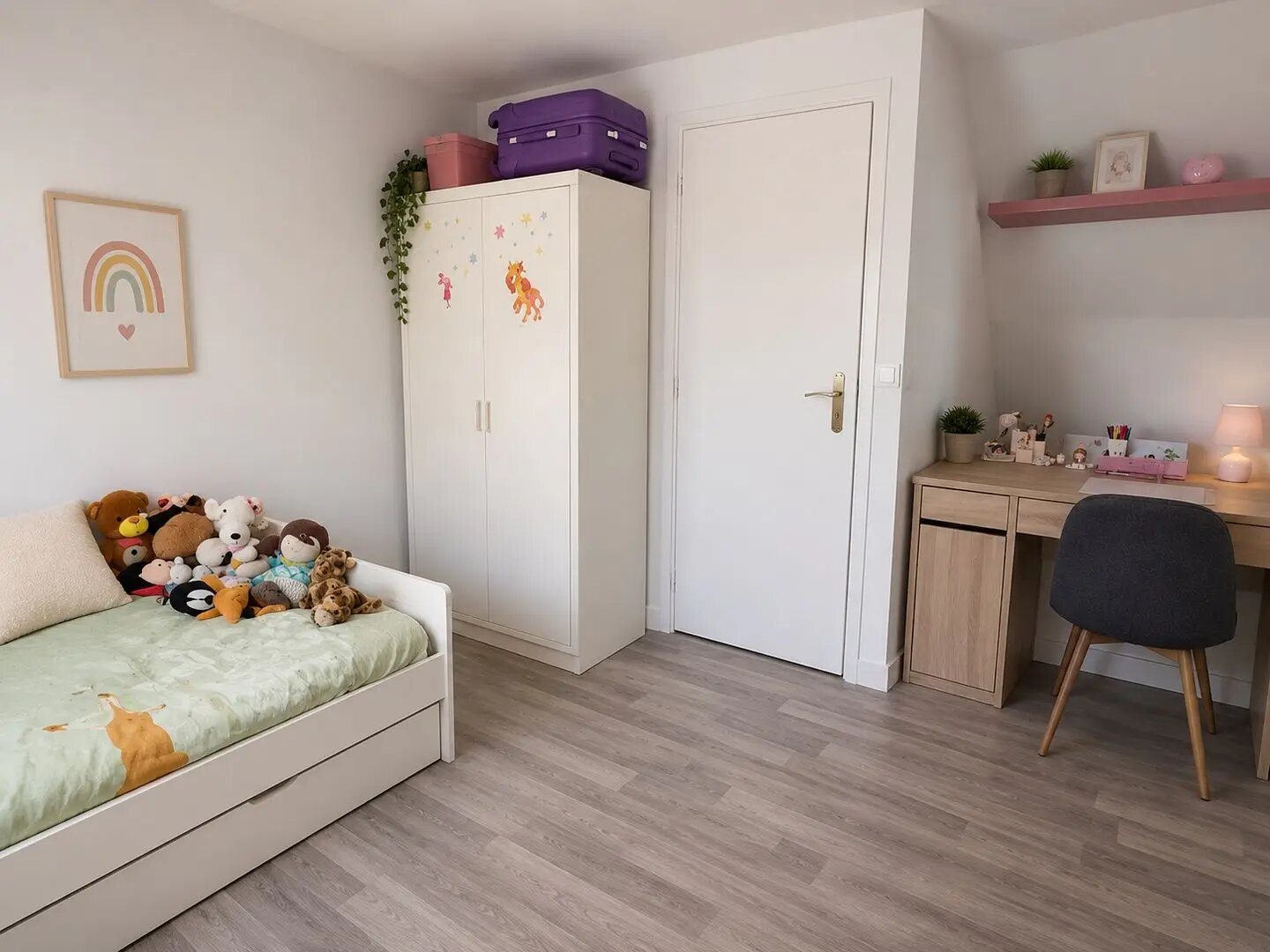 Appartement à vendre, 60m², L'Isle-Adam
