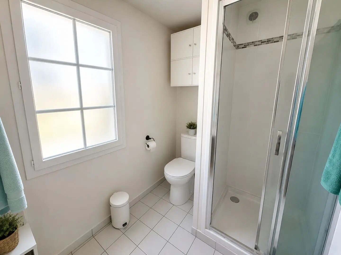 Appartement à vendre, 60m², L'Isle-Adam